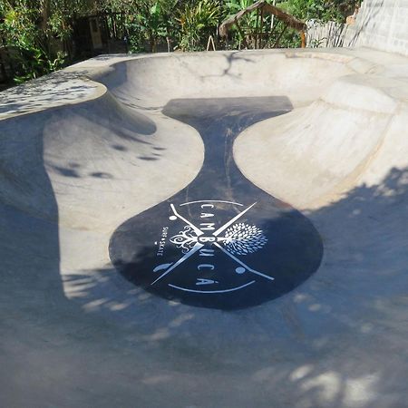 Cambuca Surf Skate Villa Ubatuba Eksteriør billede