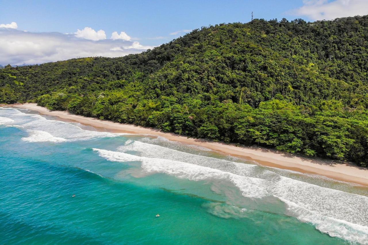 Cambuca Surf Skate Villa Ubatuba Eksteriør billede
