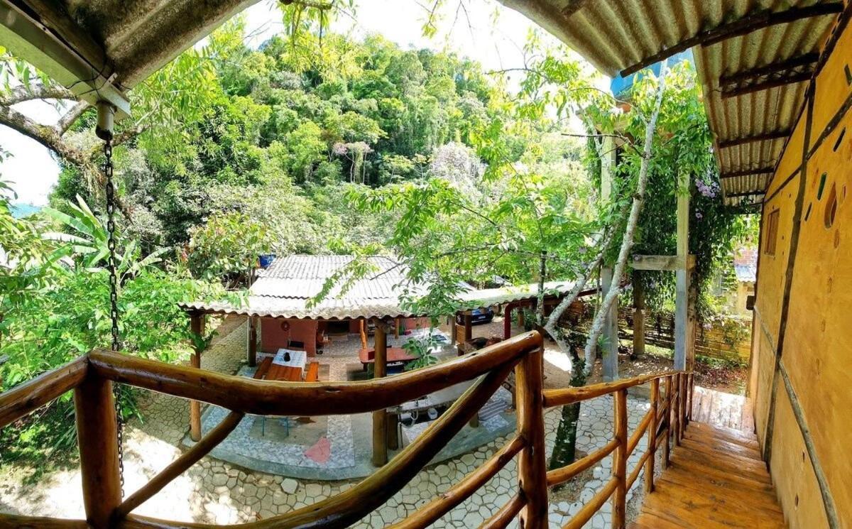 Cambuca Surf Skate Villa Ubatuba Eksteriør billede