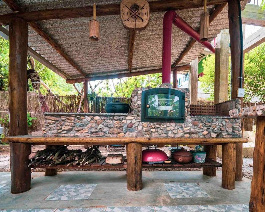 Cambuca Surf Skate Villa Ubatuba Eksteriør billede
