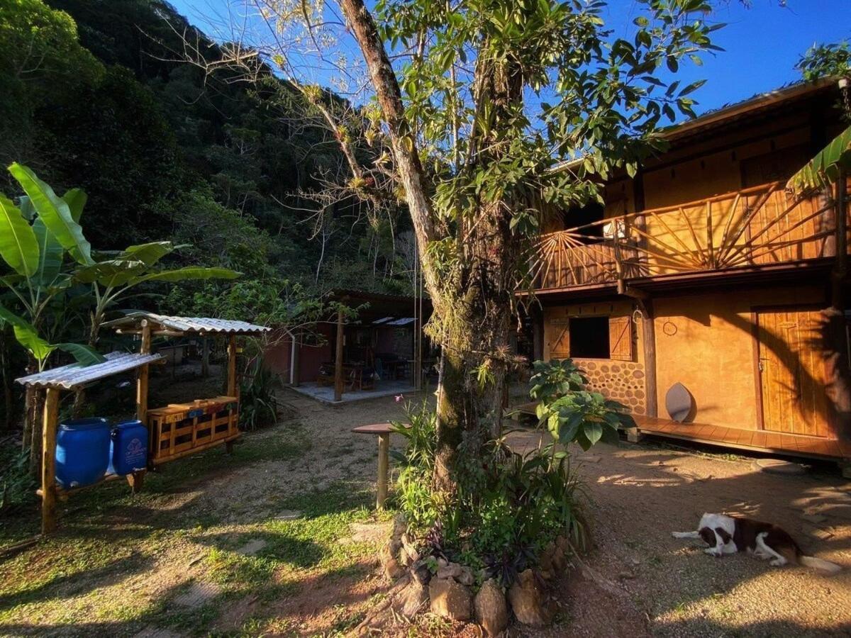 Cambuca Surf Skate Villa Ubatuba Eksteriør billede