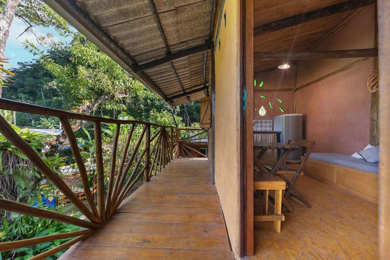 Cambuca Surf Skate Villa Ubatuba Eksteriør billede