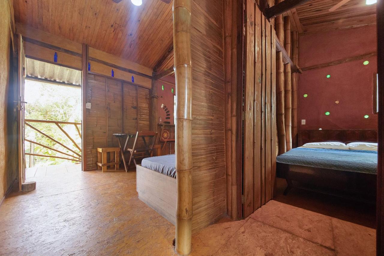 Cambuca Surf Skate Villa Ubatuba Eksteriør billede