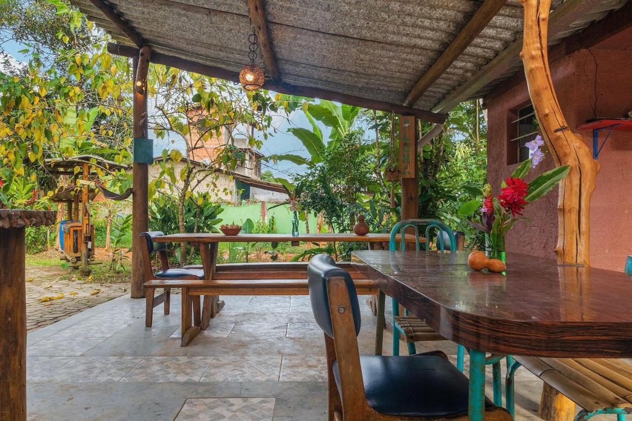Cambuca Surf Skate Villa Ubatuba Eksteriør billede