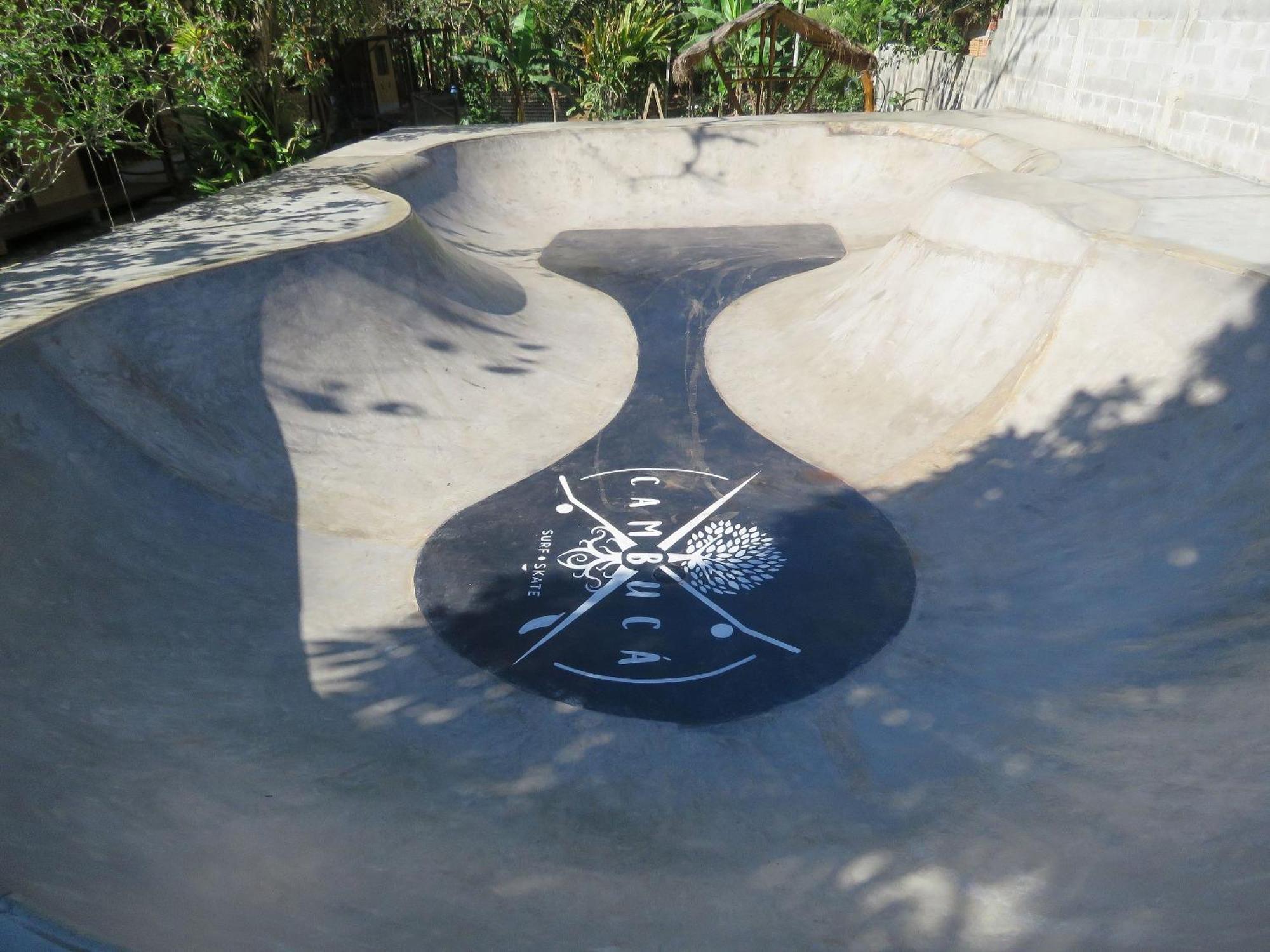 Cambuca Surf Skate Villa Ubatuba Eksteriør billede